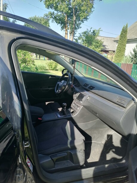 Volkswagen Passat B6, 2010 г.