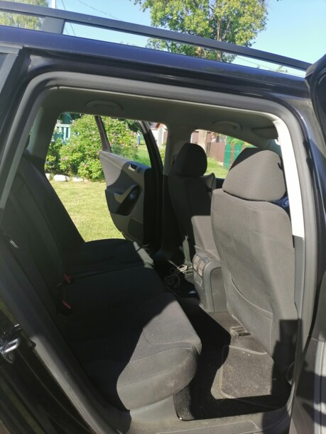 Volkswagen Passat B6, 2010 г.