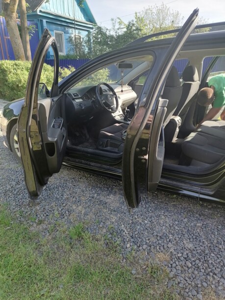 Volkswagen Passat B6, 2010 г.