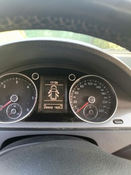 Volkswagen Passat B6, 2010 г.