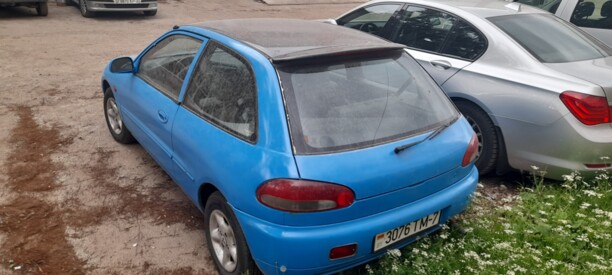 Mitsubishi Colt IV, 1995 г.