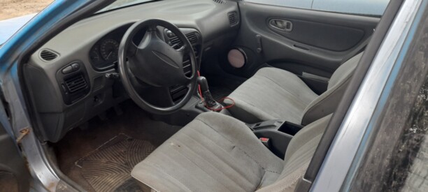 Mitsubishi Colt IV, 1995 г.