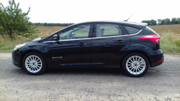 Ford Focus III · Рестайлинг, 2015 г.