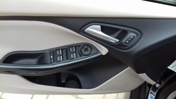 Ford Focus III · Рестайлинг, 2015 г.