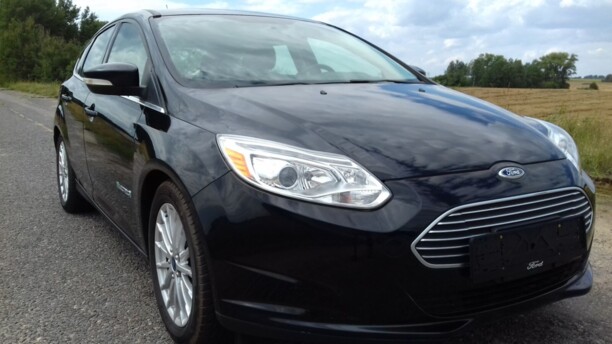 Ford Focus III · Рестайлинг, 2015 г.