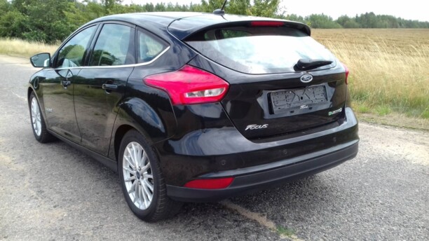 Ford Focus III · Рестайлинг, 2015 г.