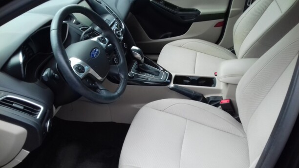 Ford Focus III · Рестайлинг, 2015 г.