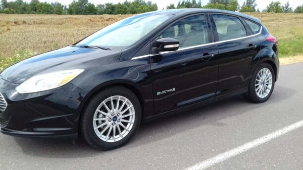 Ford Focus III · Рестайлинг, 2015 г.