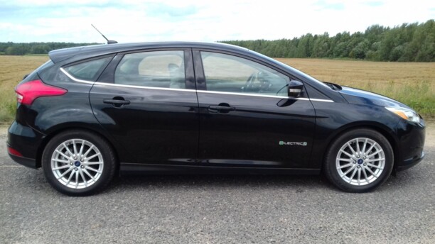 Ford Focus III · Рестайлинг, 2015 г.