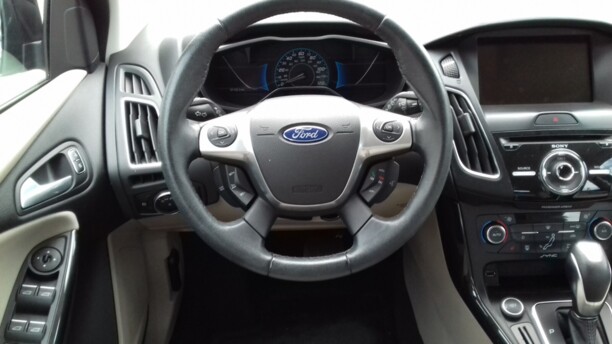 Ford Focus III · Рестайлинг, 2015 г.