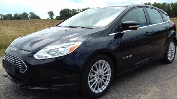Ford Focus III · Рестайлинг, 2015 г.