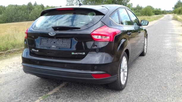 Ford Focus III · Рестайлинг, 2015 г.