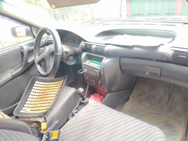 Opel Astra F · Рестайлинг, 1997 г.