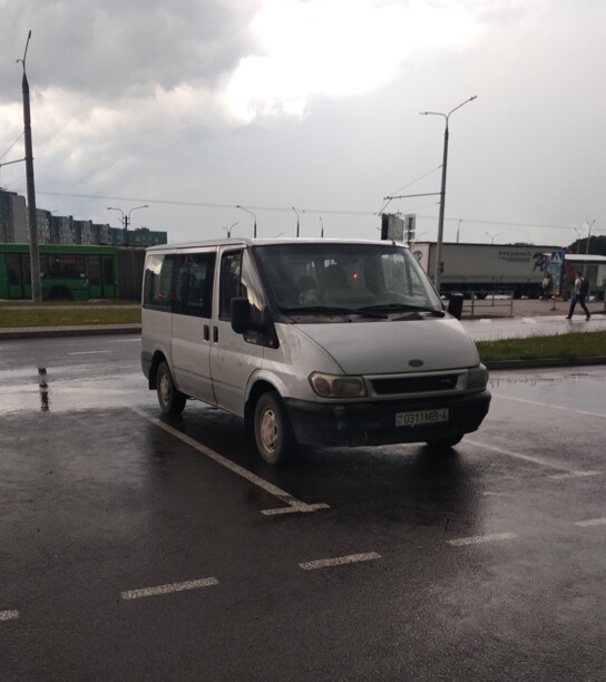 Ford Transit, 2005 г.