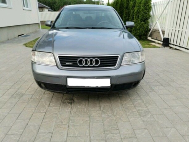 Audi A6 C5, 2000 г.