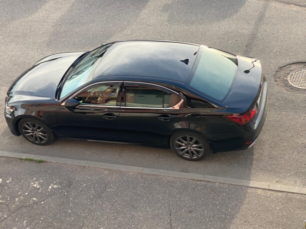 Lexus GS IV, 2014 г.