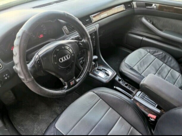 Audi A6 C5, 2000 г.