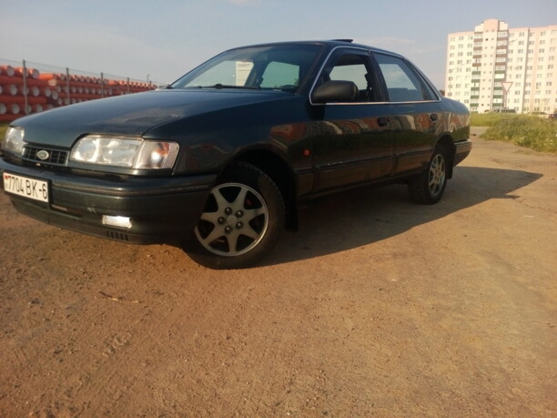 Ford Scorpio I, 1990 г.