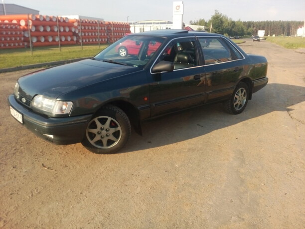 Ford Scorpio I, 1990 г.