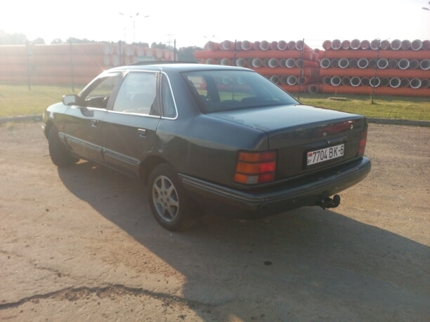 Ford Scorpio I, 1990 г.