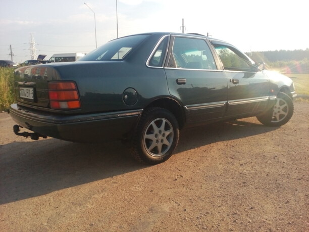 Ford Scorpio I, 1990 г.
