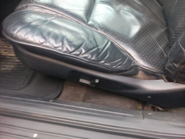 Ford Scorpio I, 1990 г.