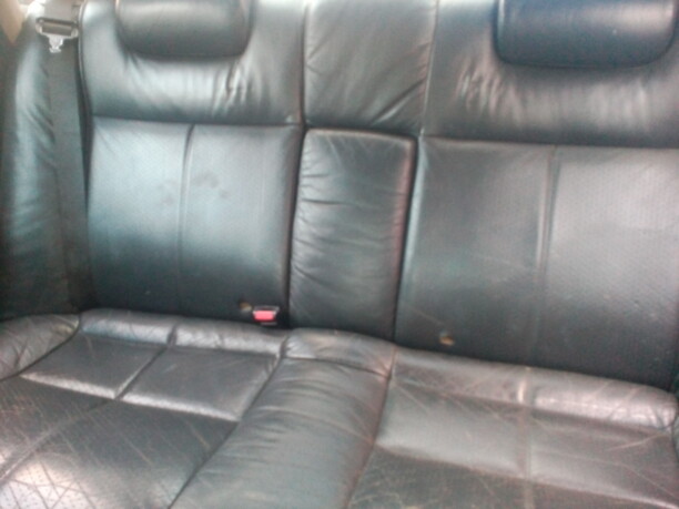 Ford Scorpio I, 1990 г.