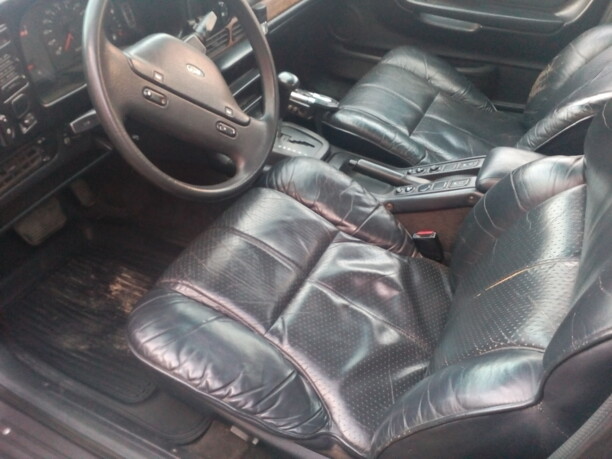 Ford Scorpio I, 1990 г.