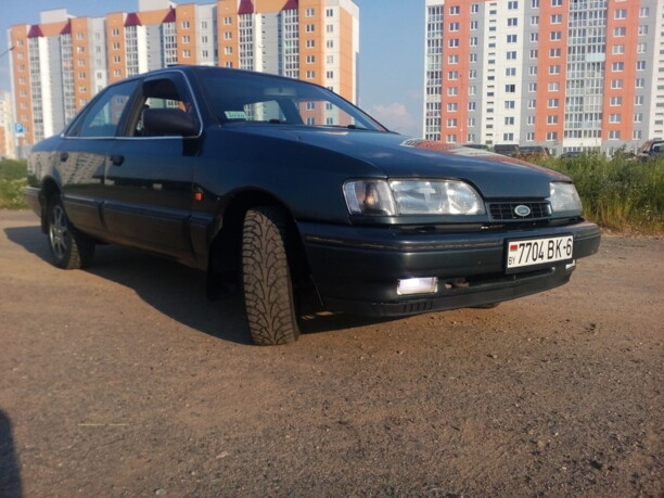 Ford Scorpio I, 1990 г.