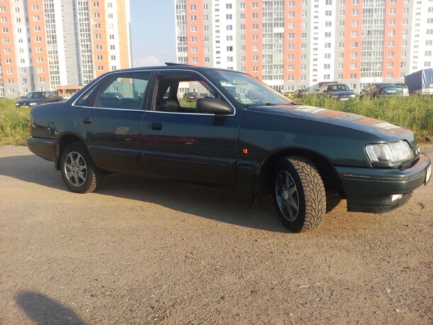 Ford Scorpio I, 1990 г.