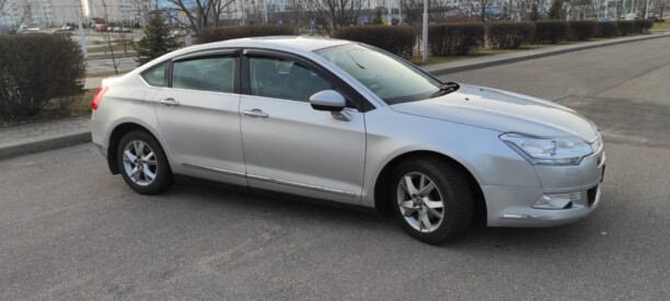 Citroen C5 II, 2008 г.