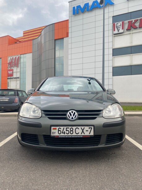 Volkswagen Golf V, 2004 г.