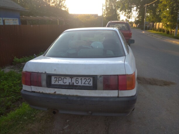 Audi 80 B3, 1988 г.