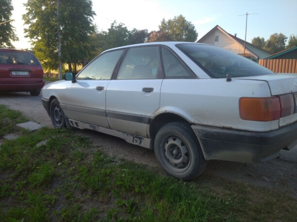 Audi 80 B3, 1988 г.