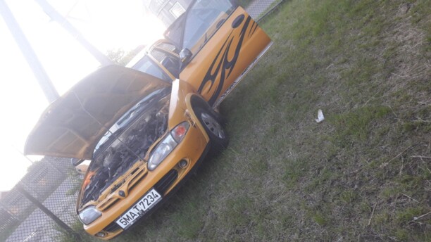 Proton Persona I, 1995 г.