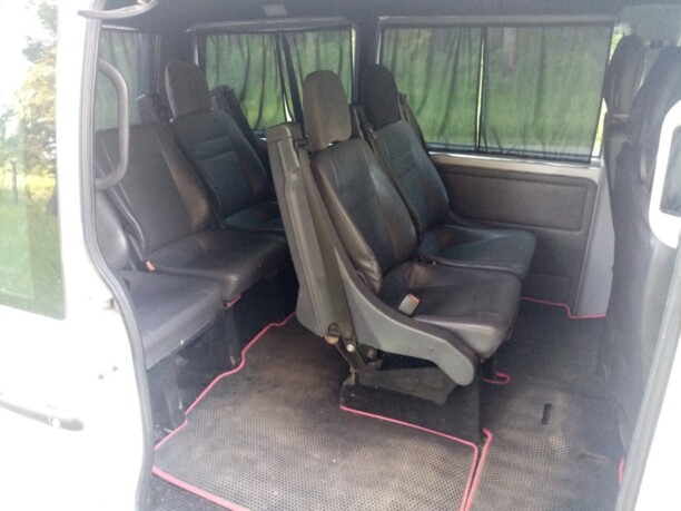 Mercedes-Benz Vito W638, 2000 г.