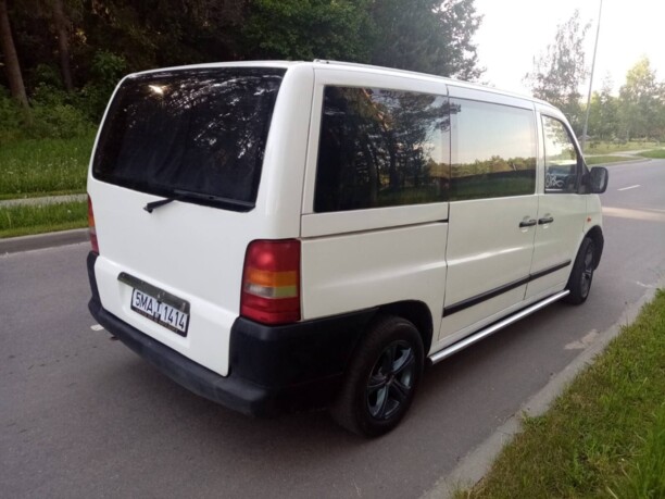 Mercedes-Benz Vito W638, 2000 г.