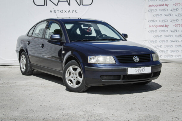 Volkswagen Passat B5, 1996 г.