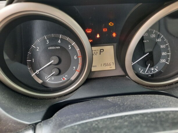 Toyota Land Cruiser Prado J150, 7 мест, 2010 г.