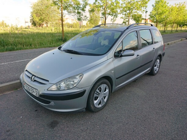 Peugeot 307 I, 2003 г.