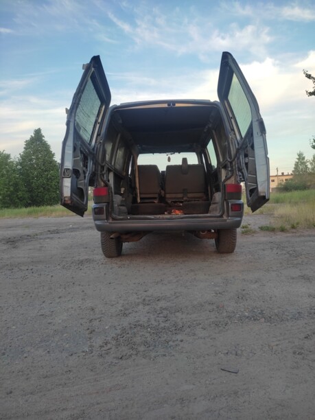 Volkswagen T4 Т4, 2001 г.