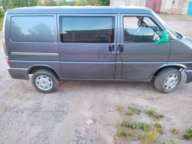 Volkswagen T4 Т4, 2001 г.