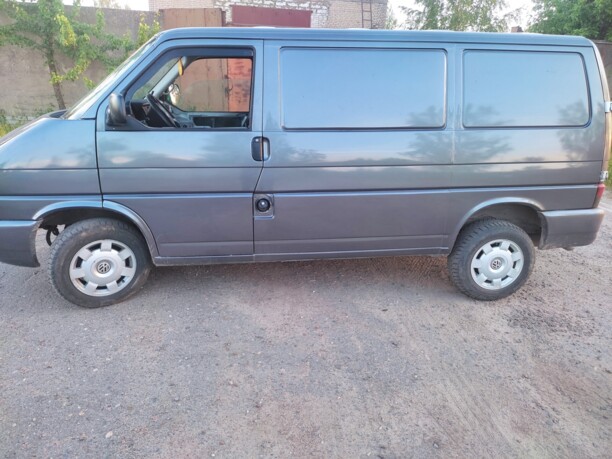 Volkswagen T4 Т4, 2001 г.
