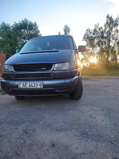 Volkswagen T4 Т4, 2001 г.