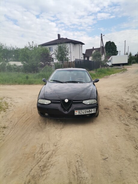 Alfa Romeo 156 932, 2001 г.