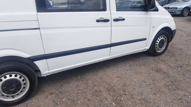 Mercedes-Benz Vito W639, 2008 г.