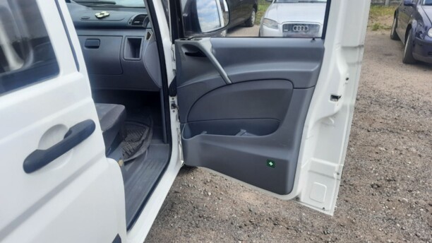 Mercedes-Benz Vito W639, 2008 г.