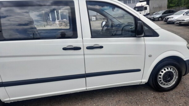 Mercedes-Benz Vito W639, 2008 г.