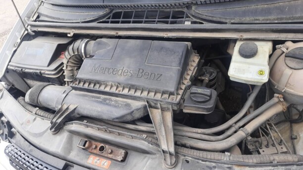 Mercedes-Benz Vito W639, 2008 г.