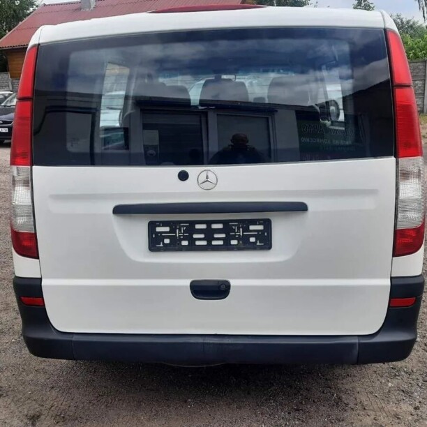Mercedes-Benz Vito W639, 2008 г.